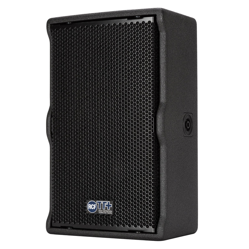 RCF TT-10-A Active Two-Way High Definition Speaker - 10"