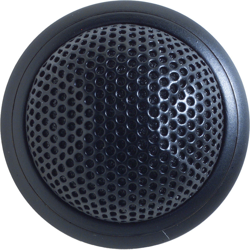 Shure MX395B/O Microphone de surface Microflex (omnidirectionnel) (noir)