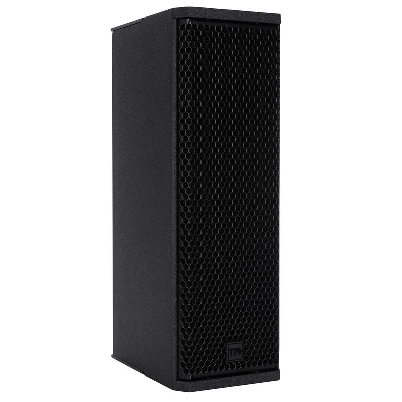 RCF TT-515-A Two-Way Professional Active Speaker - 2 x 5"