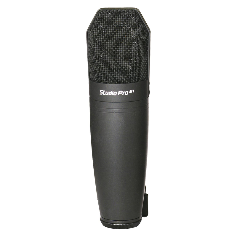 Microphone à condensateur Peavey Studio Pro® M1