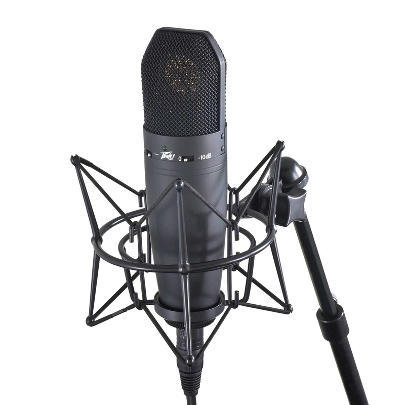 Support antichoc Peavey Studio Pro® pour microphones M1 et M2 Studio Pro