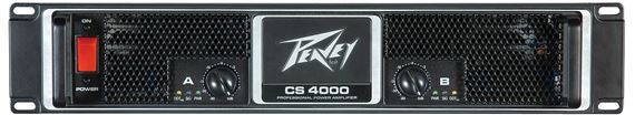 Peavey CS® 4000 Power Amplifier