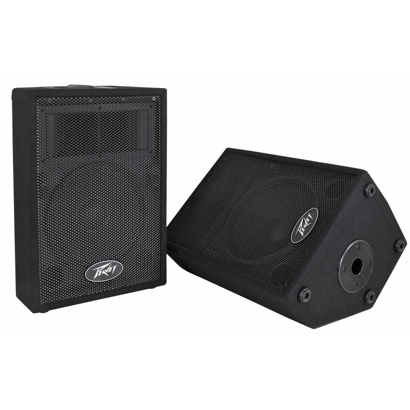 Peavey PVi™ 10 2-Way Speaker System - Pair