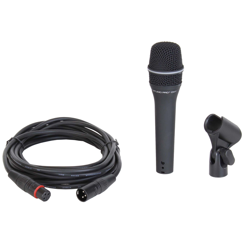 Peavey CM1 Microphone à condensateur à main