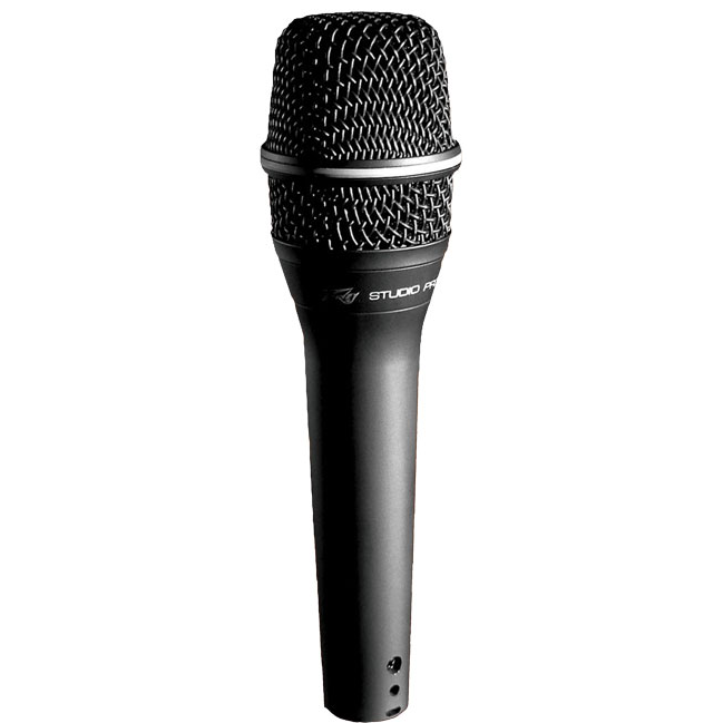 Peavey CM1 Microphone à condensateur à main