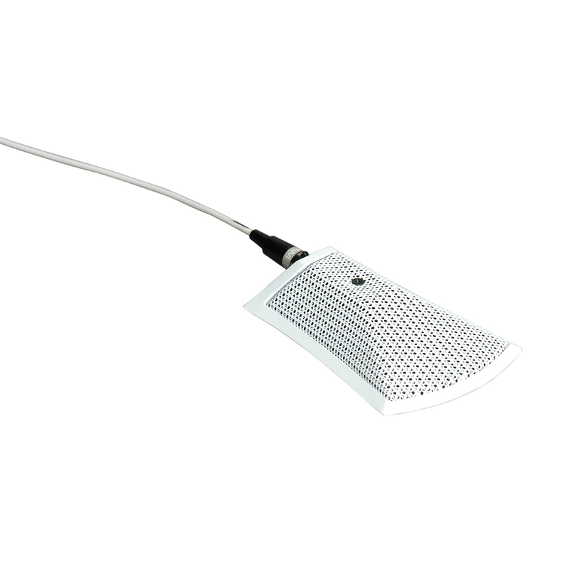 Microphone de surface Peavey PSM™ 3 - Blanc