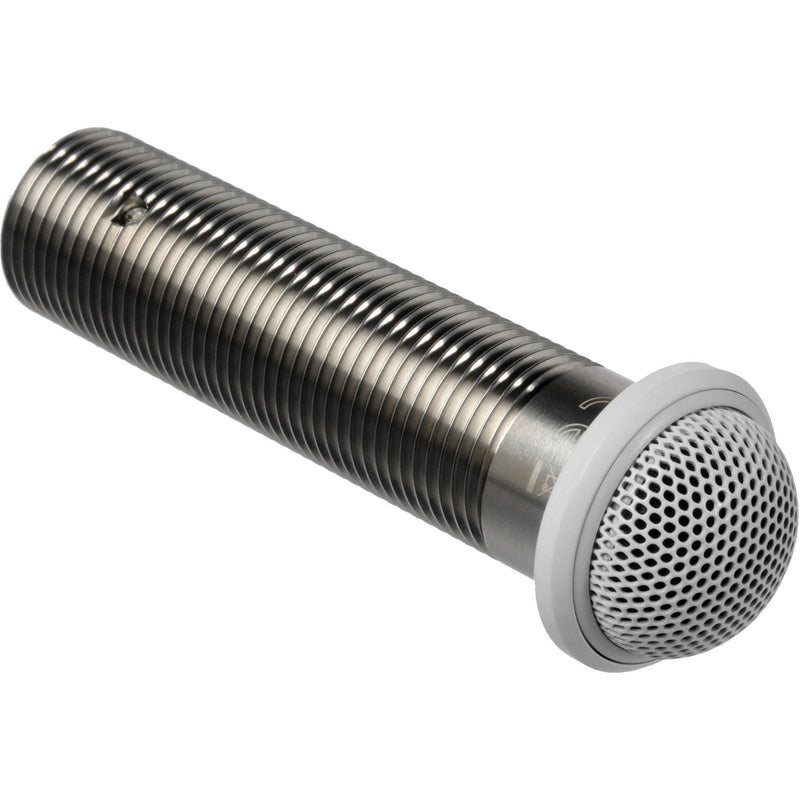 Shure MX395W/O Microphone de surface Microflex (omnidirectionnel) (Blanc)