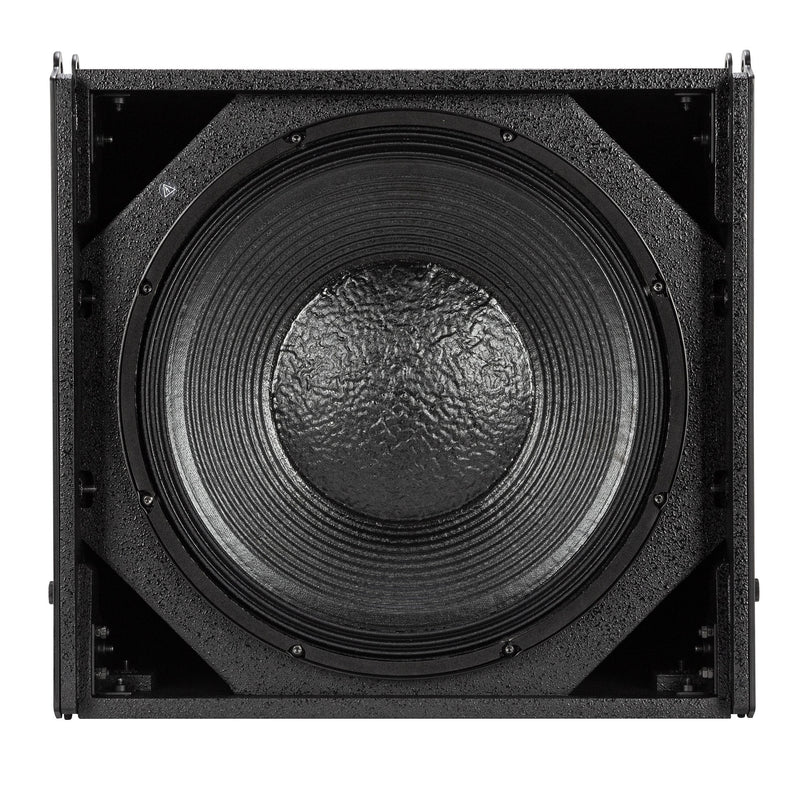 RCF HDL 35-AS 2200W Active Flyable Subwoofer Module - 15"
