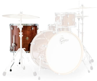 Gretsch Drums CM1-1618F-WG Catalina Maple Floor Tom (Walnut Glaze) - 18" x 16"