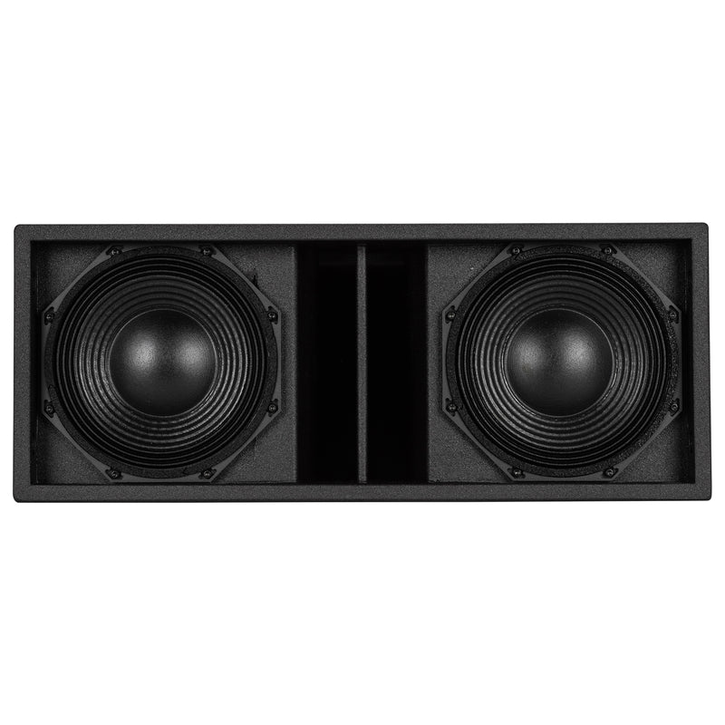 RCF TT-808-AS Professional Active Subwoofer - 2 x 8"