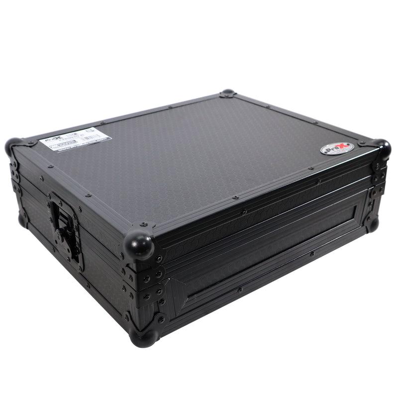 Flight case ProX X-PRIMEGO BL pour Denon Prime Go (tout noir)