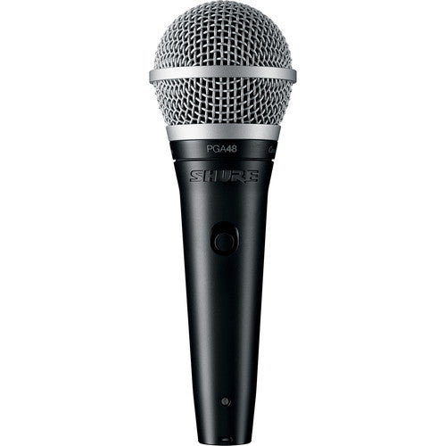 Microphone vocal dynamique Shure PGA48-LC 