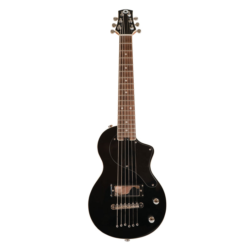 Blackstar CARRY ON Short Scale Electric Guitar (Black)