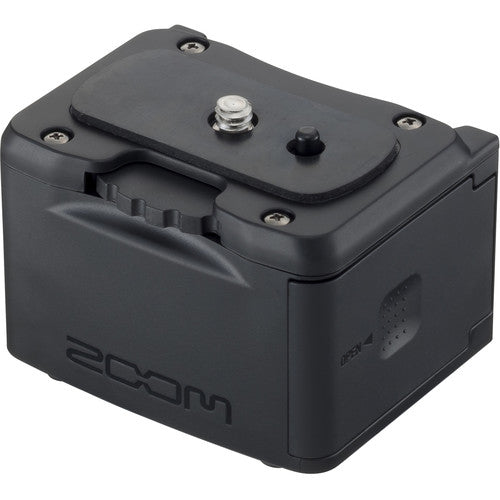 Zoom BCQ-2N Boîtier de batterie pour enregistreurs vidéo pratiques Q2n-4K/Q2n