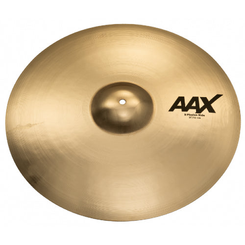 Sabian 2211287XB AAX X-Plosion Cymbale ride - 21"