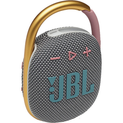 Clip JBL 4 haut-parleur Bluetooth portable - Gray