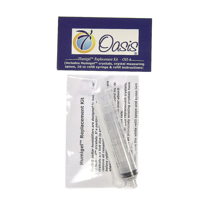 Oasis OH-4 Kit de remplacement Oasis Humigel
