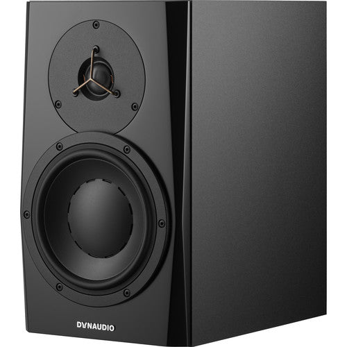 Dynaudio LYD-7B Nearfield 7" Speaker Monitor Single (Black)
