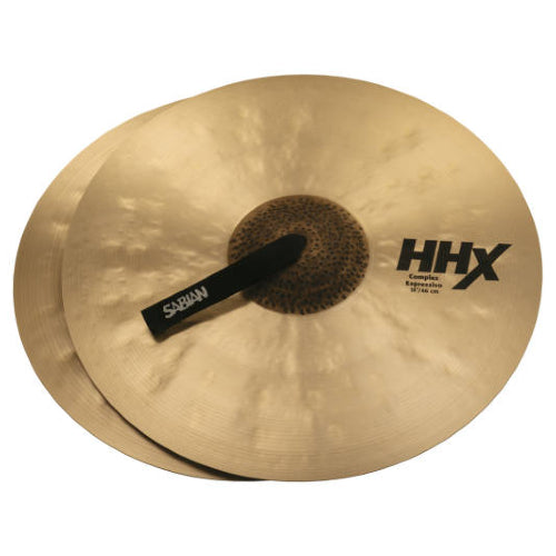 Sabian 11856XCN HHX Complex Espressivo Cymbals (Pair) - 18''
