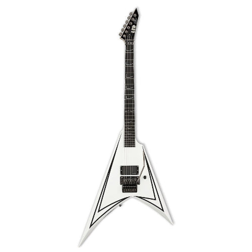 ESP EALEXISCYTHE Alexi Laiho Electric Guitar (White)