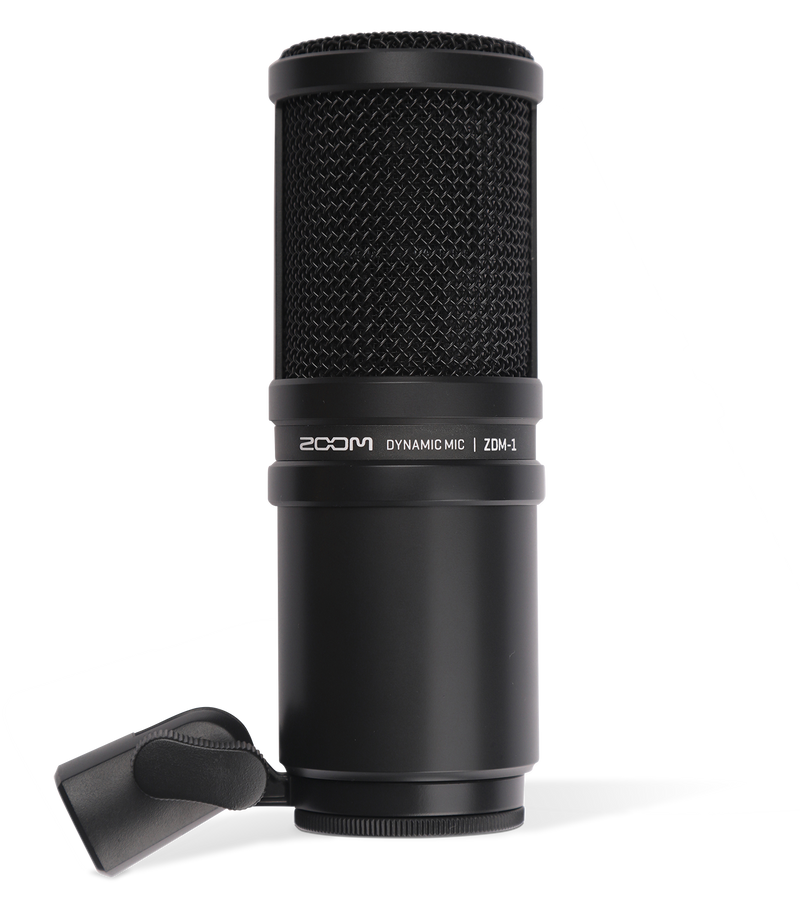 Microphone dynamique Zoom ZDM-1