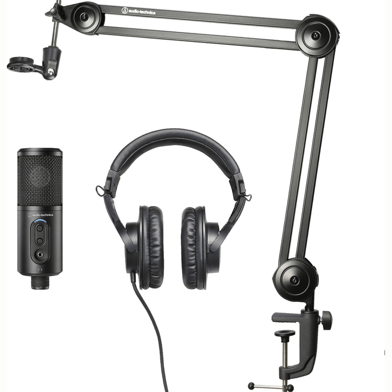 Audio-Technica CREATOR PACK Streaming, Podcasting & Recording Pack