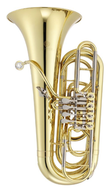 Jupiter JTU1150 1100 Performance Series Tuba