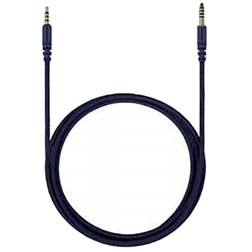 Fostex ET-RP4.4BL Câble OFC équilibré pour casque T60RP (connecteur TRRRS 4,4 mm, 5')