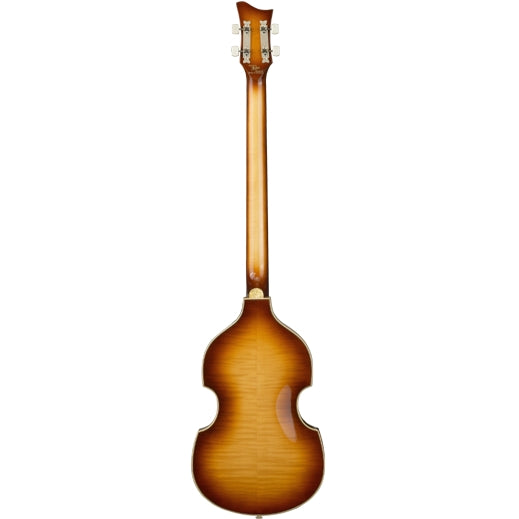 Hofner 1962 REISSUE Left-Handed Violin Bass - Sunburst