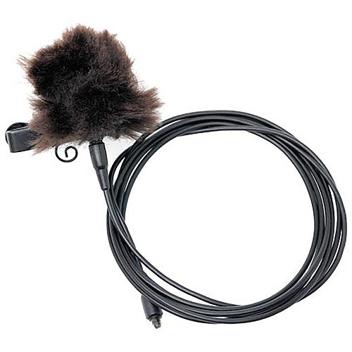 Rode MINIFUR-LAV Synthetic Fur Windshield for Lavalier Microphones (3-Pack)