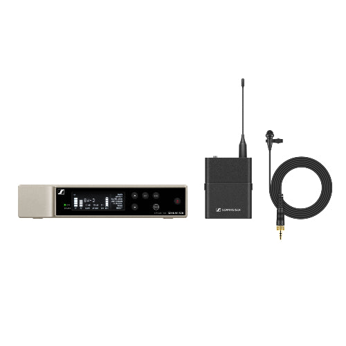 Sennheiser EW-D ME2 SET (R4-9) Digital Wireless Lavalier Set