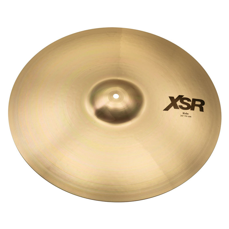 Sabian XSR2012B Cymbale ride XSR - 20"