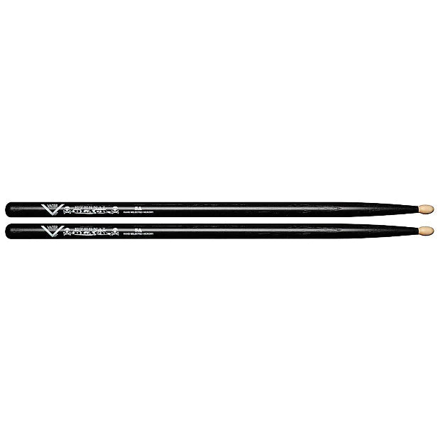 Vater VHEB5AW Baguettes à pointe en bois Eternal Black 5A