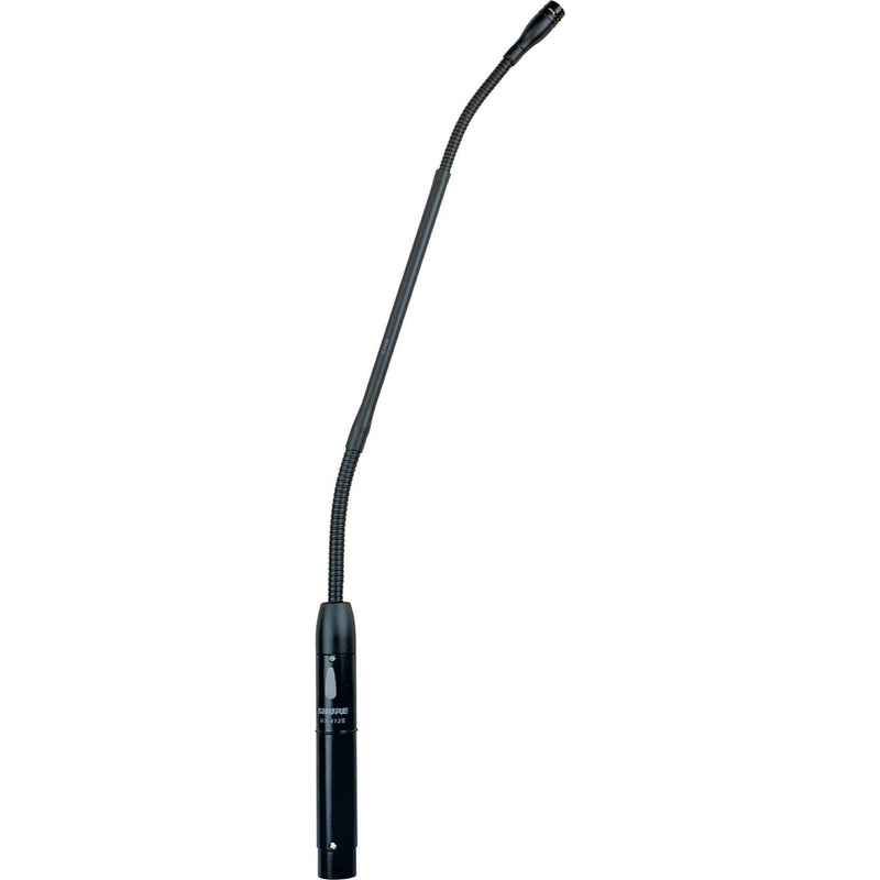 Shure MX412N - 12" Gooseneck (No Microphone Cartridge)