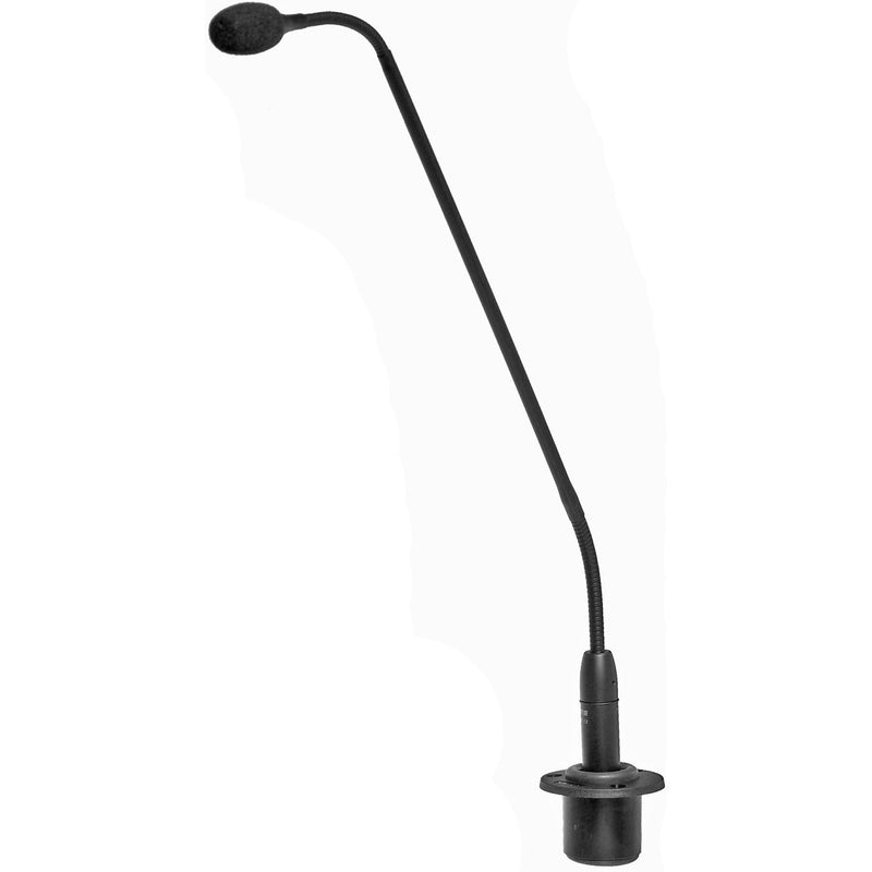 Shure MX418N - 18" Gooseneck (No Microphone Cartridge)