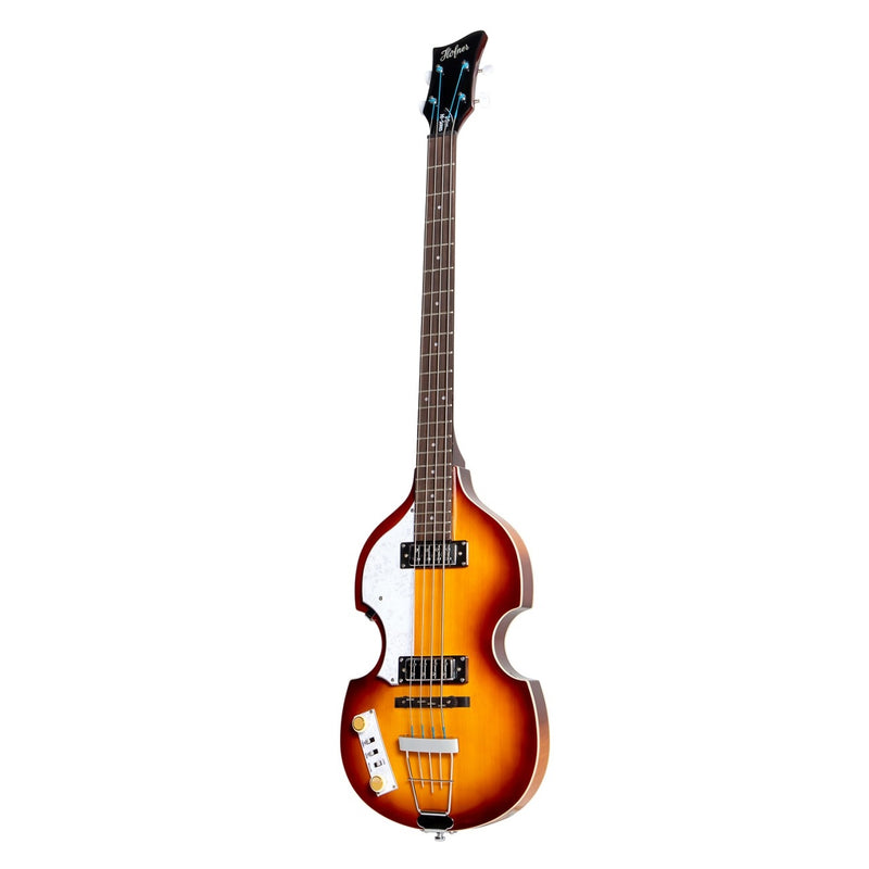 Hofner IGNITION PRO Left-Handed Violin Bass - Sunburst
