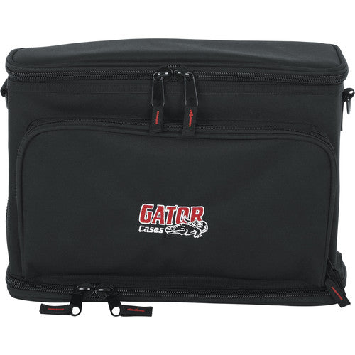 Sac de transport Gator GM-DUALW pour système sans fil double canal Shure BLX 