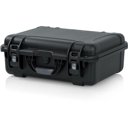 Gator GM-04-WMIC-WP Waterproof Wireless-Microphone Case - 4 Microphones