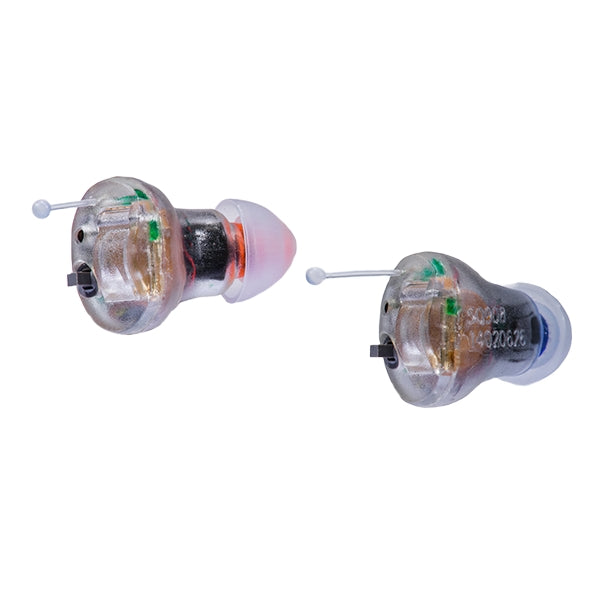 Lucid Audio LA-ENRICH PRO ITC Enrich Pro In-Ear Personal Sound Amplifier - Paire