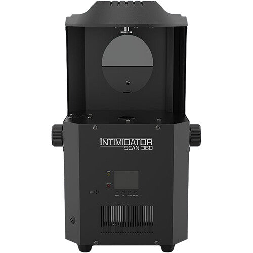 Chauvet DJ INTIMSCAN360 Scanner DJ Intimidator Scan 360 LED