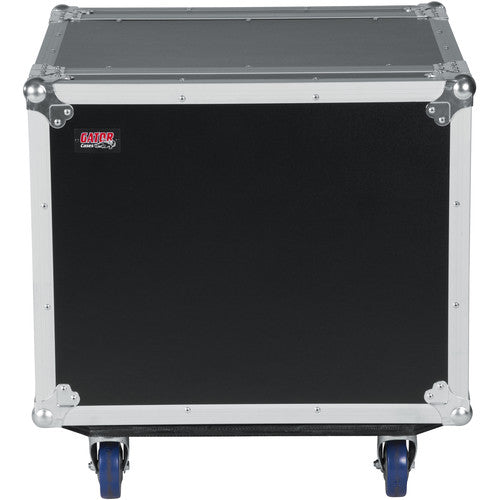 Gator G-TOUR SHK8 CAS 8 Space Tour Style ATA Shock Rack Case w/ Casters