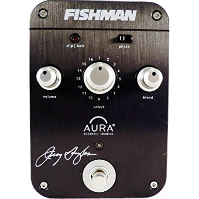 Fishman JERRY DOUGLAS Signature Series Aura Imaging Pedal