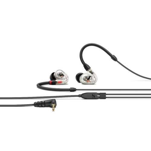 Sennheiser IE 100 PRO Professional In-Ear Monitoring Headphones - Clear