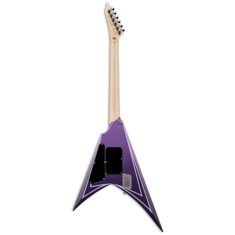 ESP ALEXI HEXED Signature Guitare électrique (Purple Fade)