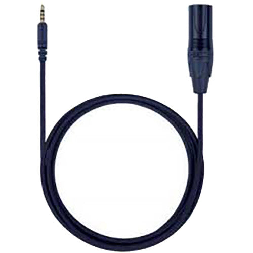 Fostex ET-RPXLR Câble OFC équilibré pour casque T60RP (connecteur XLR 4 broches, 5')