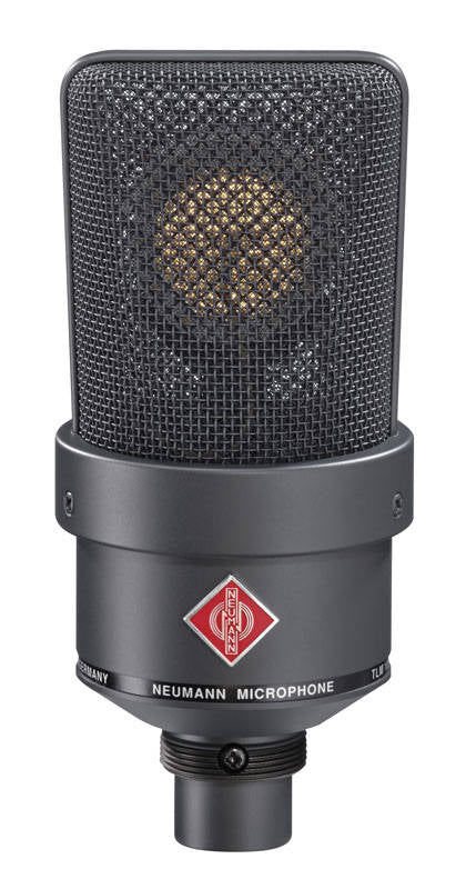 Neumann TLM 103 MT SET Large-Diaphragm Condenser Microphone (Black)