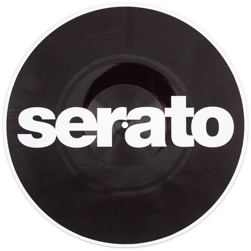 Vinyle de contrôle Serato 12" Logo Picture Disk 