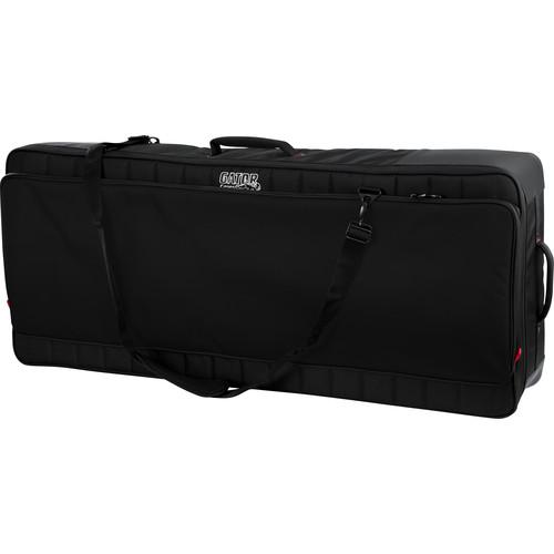 Gator G-Pg-61 Pro-Go Series 61-Note Keyboard Bag - Red One Music