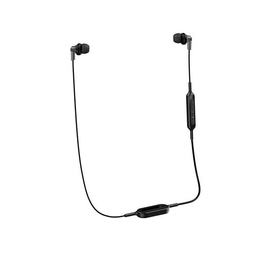 Panasonic RP-HJE120BK Ergofit Wireless In-Ear Headphones - Black