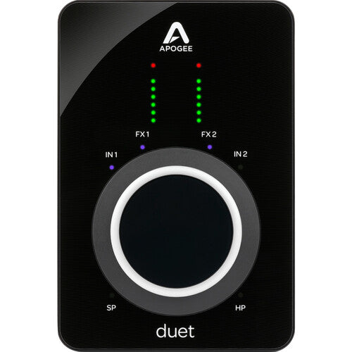 Apogee DUET 3 Ultracompact 2x4 USB Type-C Audio Interface